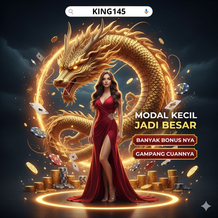 KING145: Platform Hiburan Digital Handal No.1 Di Indonesia